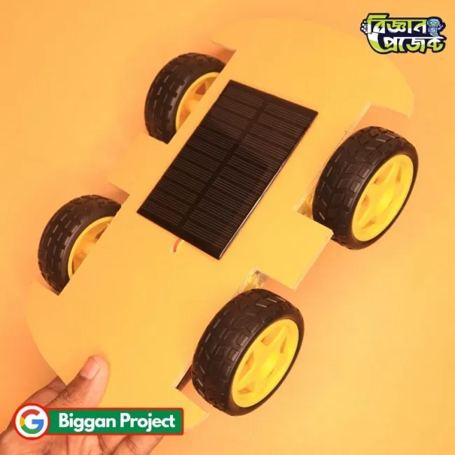 Solar Car Science Project Buy Online