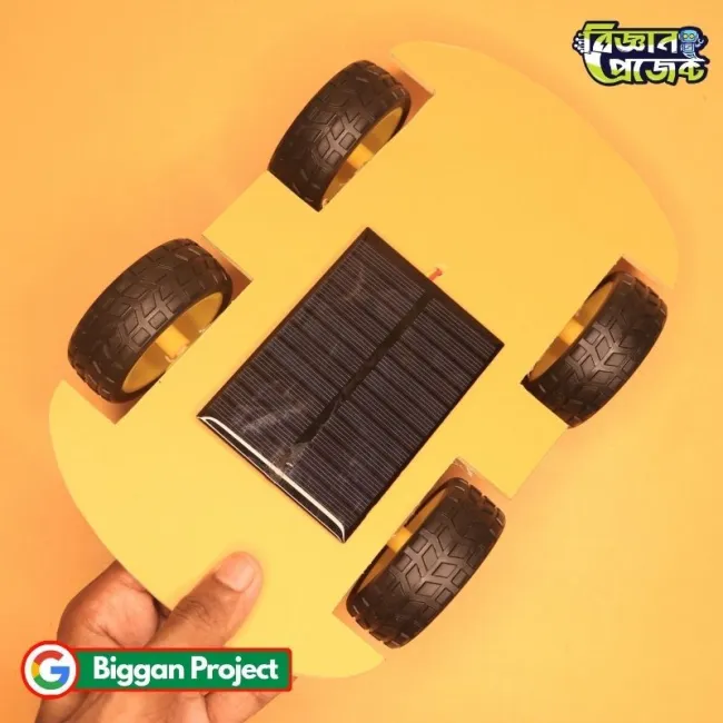 Solar Car Science Project Buy Online