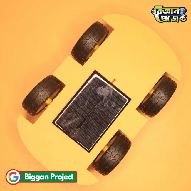 Solar Car Science Project Buy Online