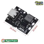 IP5306 Type-C 5V 2A Boost Module Buy Online