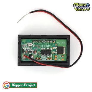 Battery Charge Level Indicator 12V-72V Buy LED Meter