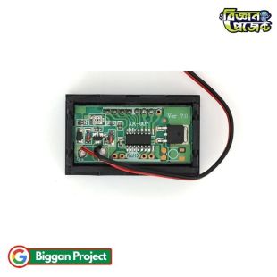Battery Charge Level Indicator 12V-72V Buy LED Meter