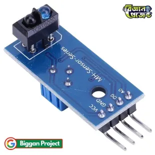 Buy TCRT5000 IR Reflective Line Tracking Sensor Module
