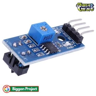 Buy TCRT5000 IR Reflective Line Tracking Sensor Module