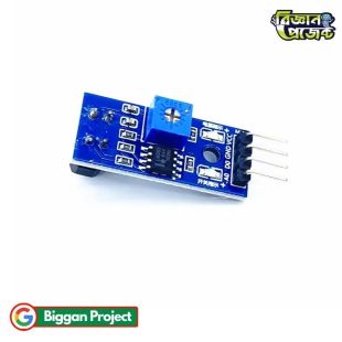 Buy TCRT5000 IR Reflective Line Tracking Sensor Module