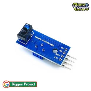 Buy TCRT5000 IR Reflective Line Tracking Sensor Module
