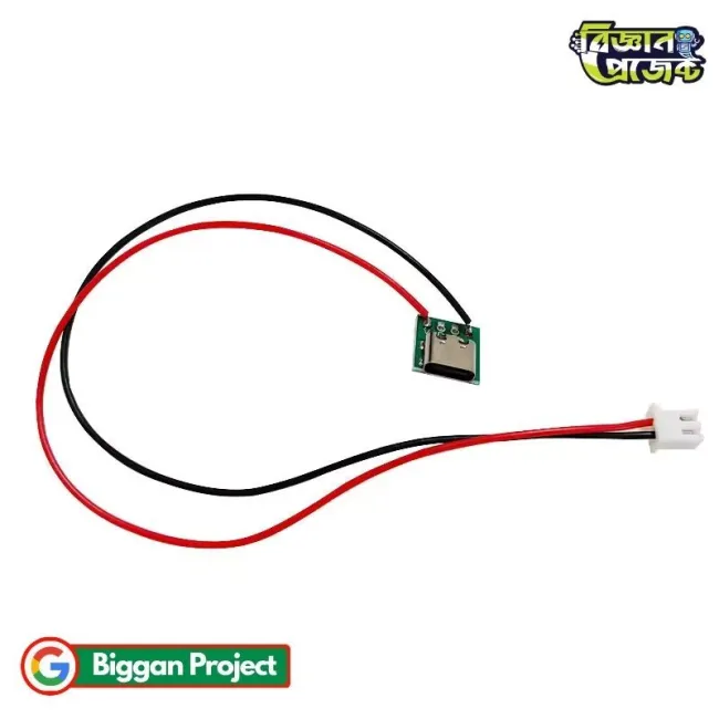 Buy USB Type-C Female Adapter Board XH2.54 PH2.0