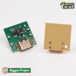 Type-C Mini Fan Controller Board Buy Online