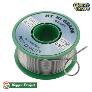 Buy SN63 1.2mm Solder Wire for PCB Repair