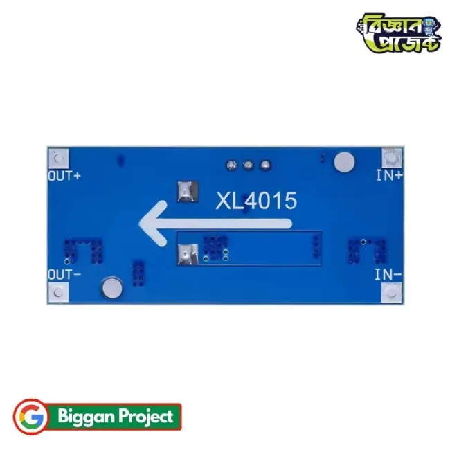 XL4015 5A Step Down Buck Converter - Buy Online