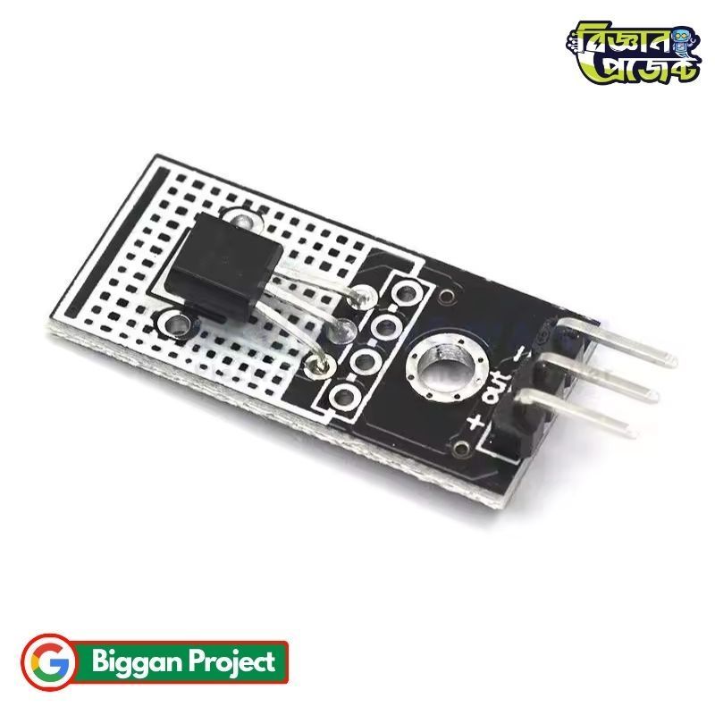 Buy LM35DZ Analog Temperature Sensor Module