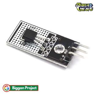 Buy LM35DZ Analog Temperature Sensor Module