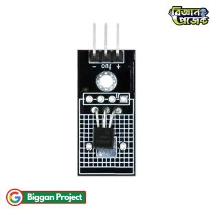 Buy LM35DZ Analog Temperature Sensor Module