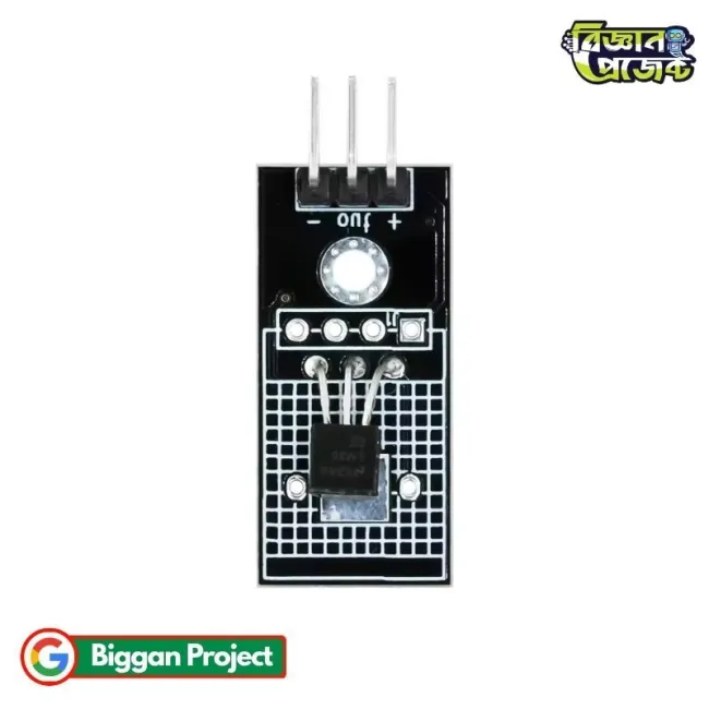 Buy LM35DZ Analog Temperature Sensor Module