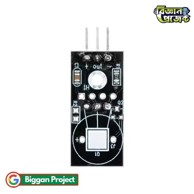 Buy LM35DZ Analog Temperature Sensor Module