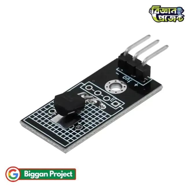 Buy LM35DZ Analog Temperature Sensor Module