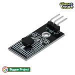 Buy LM35DZ Analog Temperature Sensor Module
