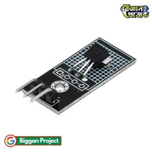 Buy LM35DZ Analog Temperature Sensor Module