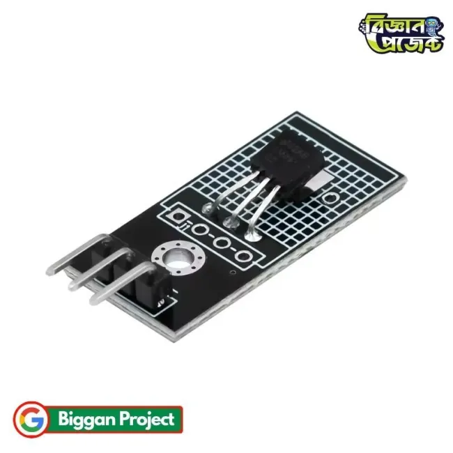 Buy LM35DZ Analog Temperature Sensor Module