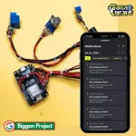 Buy ESP8266 IoT Gas Leakage Alert System 24V