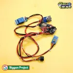 Buy ESP8266 IoT Gas Leakage Alert System 24V