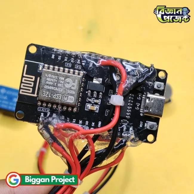 Buy ESP8266 IoT Gas Leakage Alert System 24V