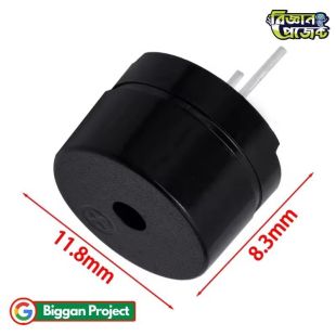 Buy TMB12A05 5V Active DC Electromagnetic Buzzer