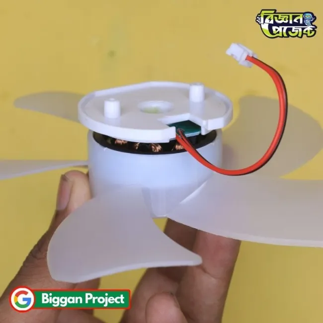 Buy 6 Inch BLDC 5V-12V Brushless Fan Motor