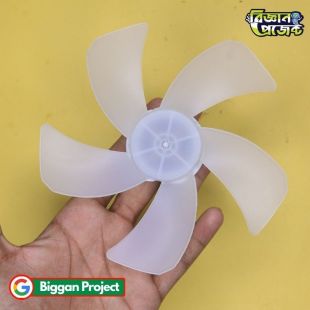 ৬ ইঞ্চি ৫V-১২V বিএলডিসি ফ্যান মোটর কিনুন