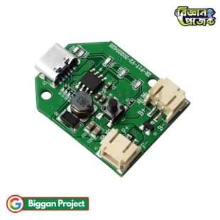 Type-C 9V Boost Fan Control Board | Shop Online