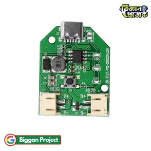 Type-C 9V Boost Fan Control Board | Shop Online