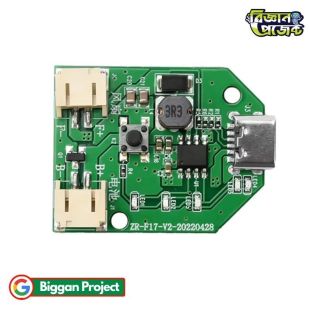 Type-C 9V Boost Fan Control Board | Shop Online