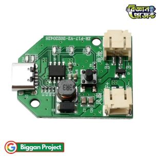 Type-C 9V Boost Fan Control Board | Shop Online