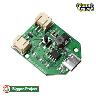Type-C 9V Boost Fan Control Board | Shop Online