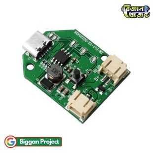 Type-C 9V Boost Fan Control Board | Shop Online