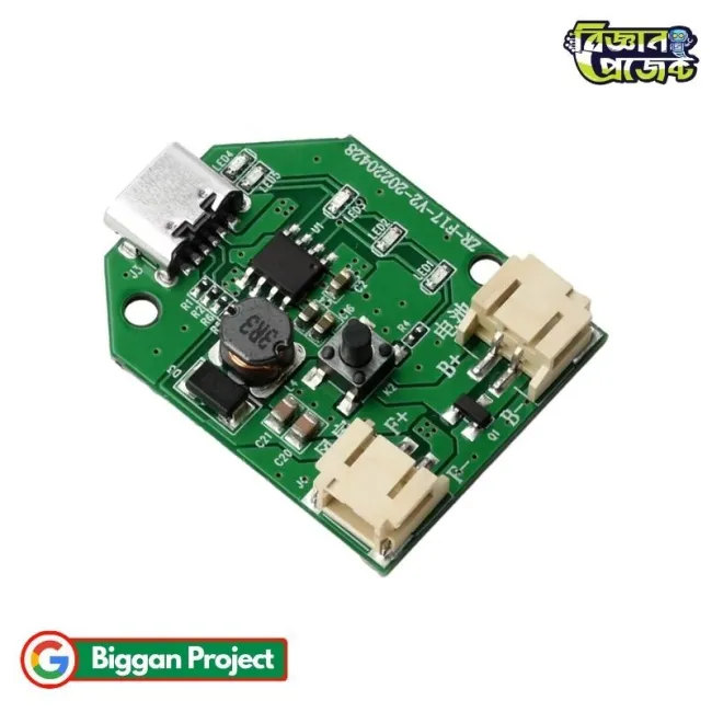 Type-C 9V Boost Fan Control Board | Shop Online