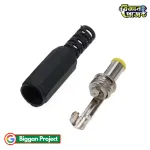 DC Power Jack Male Connector 2.1mm x 5.5mm - Shop Online