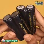 Buy Sound Vision 3.7V 2000mAh 18650 Battery