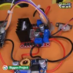 Buy ESP32 Bluetooth Robot Car Science Project