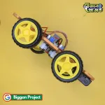 Buy ESP32 Bluetooth Robot Car Science Project