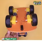 Object Following Robot Car Arduino Project