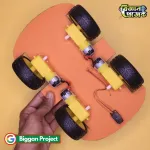 Object Following Robot Car Arduino Project