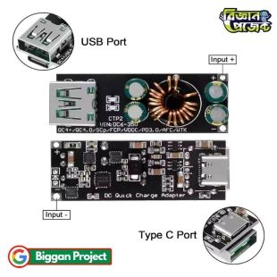 SW3518 60W Fast Charging Module Buy Online
