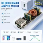 SW3518 60W Fast Charging Module Buy Online