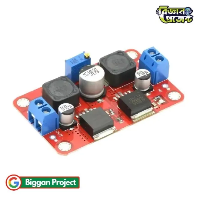Step Up Down XL6009 LM2596 Module - Buy Online
