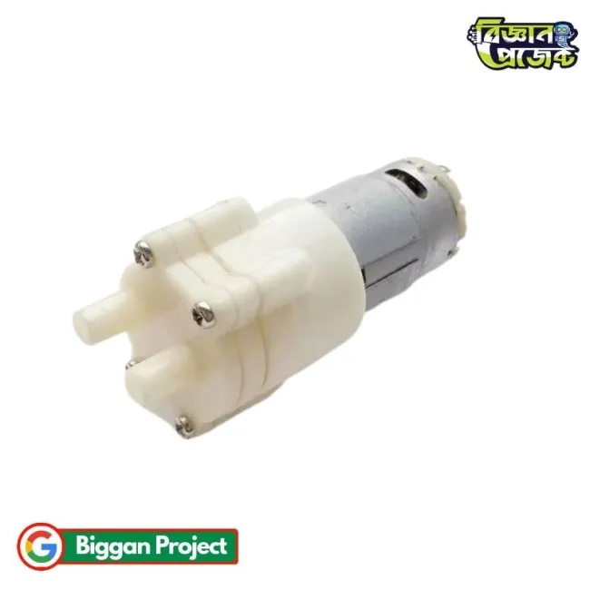 Buy DC 12V Micro Diaphragm Water & Air Pump