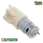 Buy DC 12V Micro Diaphragm Water & Air Pump
