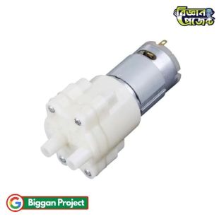 Buy DC 12V Micro Diaphragm Water & Air Pump