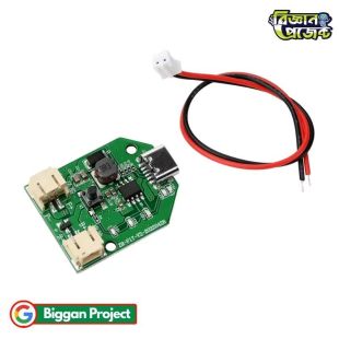 Type-C 9V Boost Fan Control Board | Shop Online