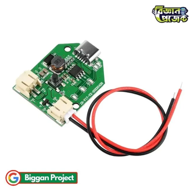 Type-C 9V Boost Fan Control Board | Shop Online